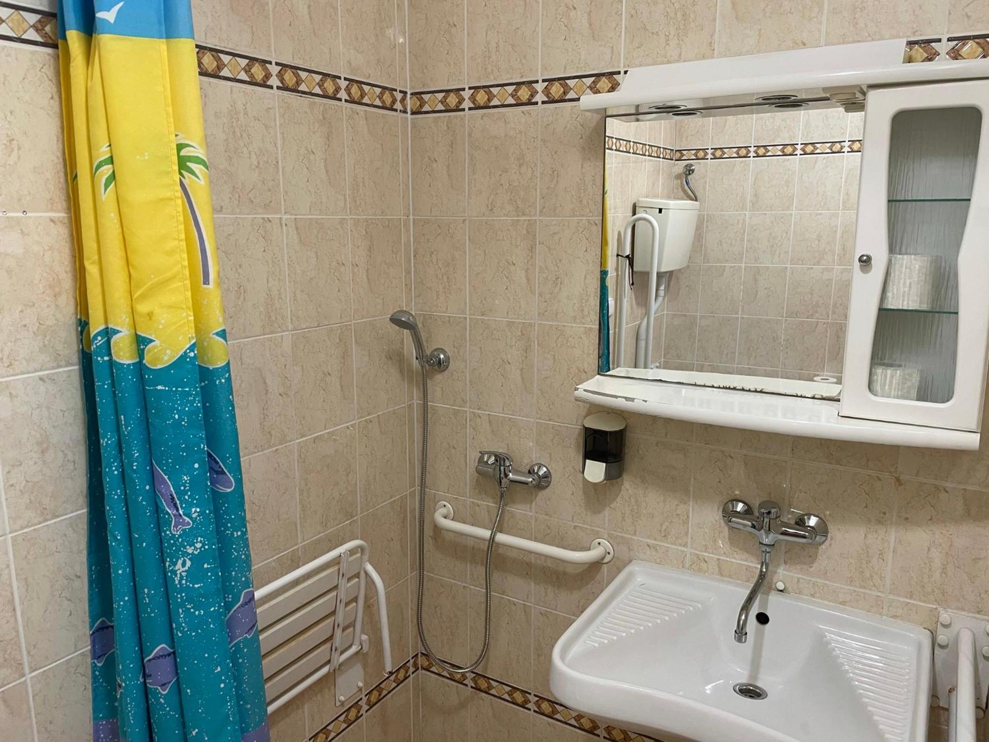 Hotel Orlovna Sitborice Habitación foto