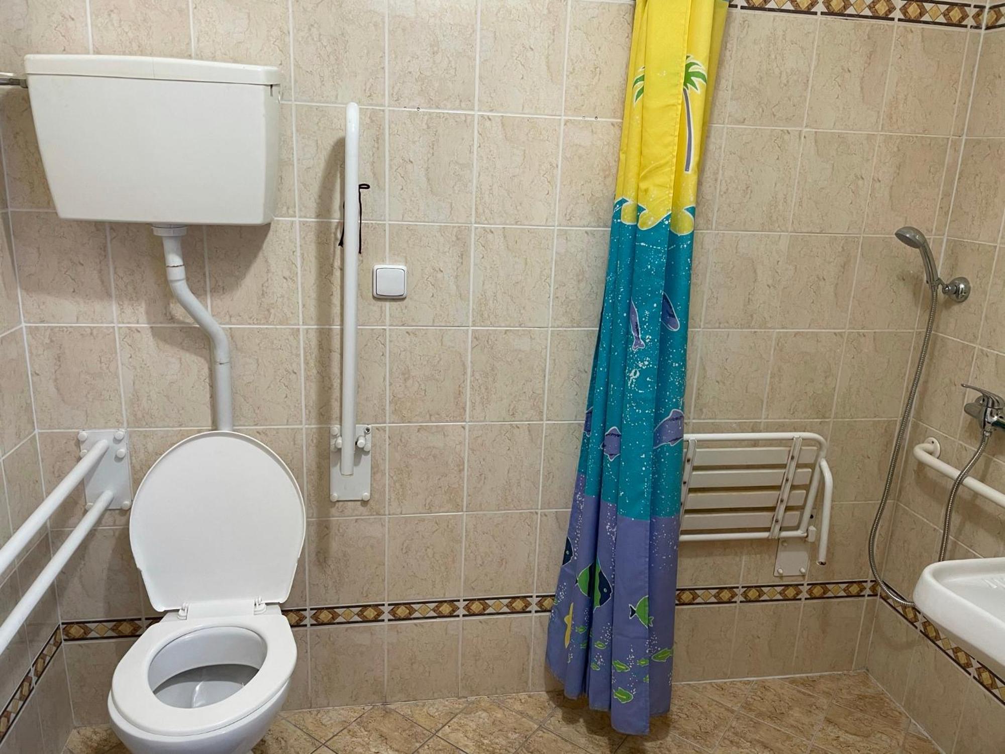 Hotel Orlovna Sitborice Habitación foto