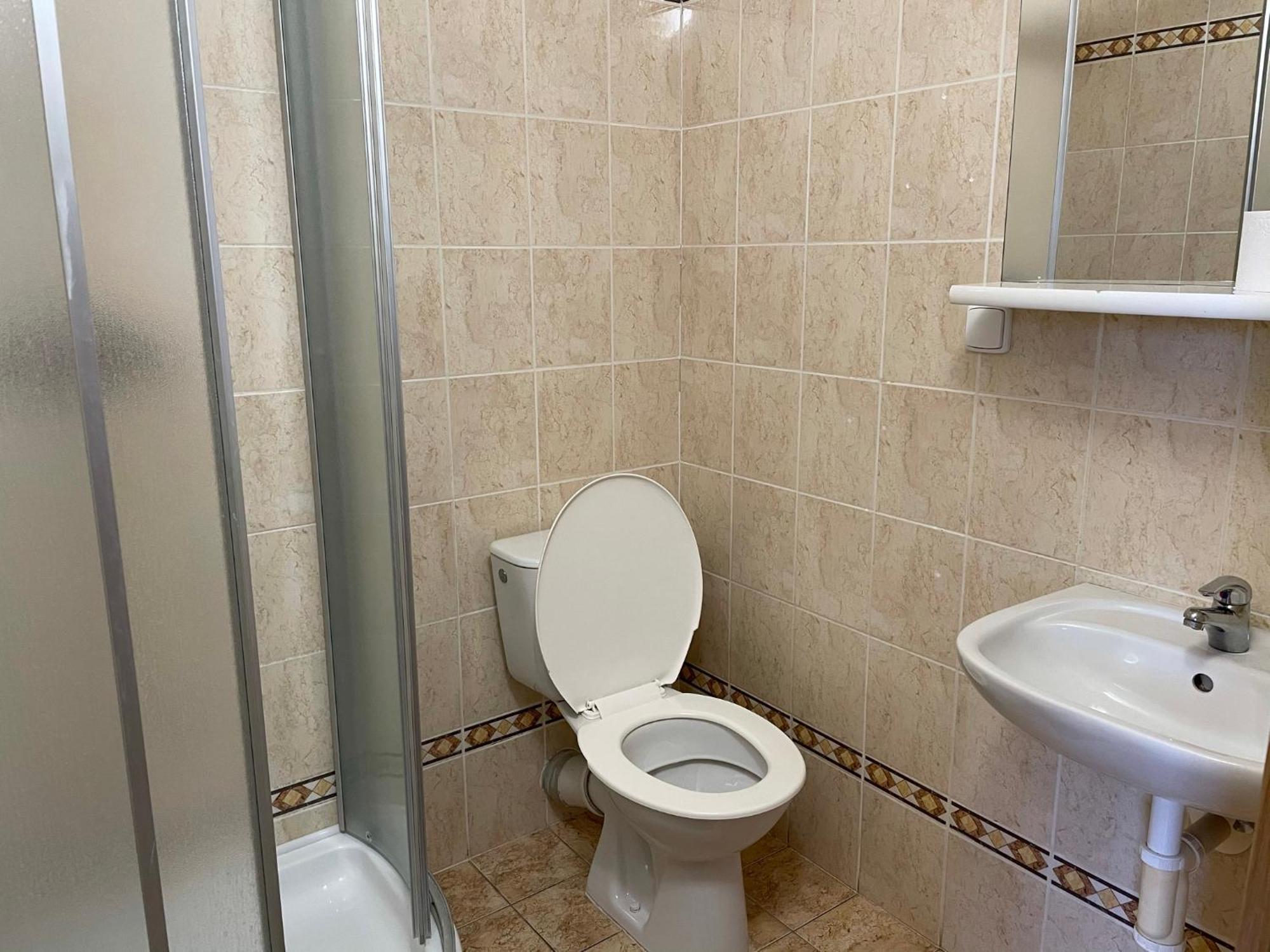 Hotel Orlovna Sitborice Habitación foto